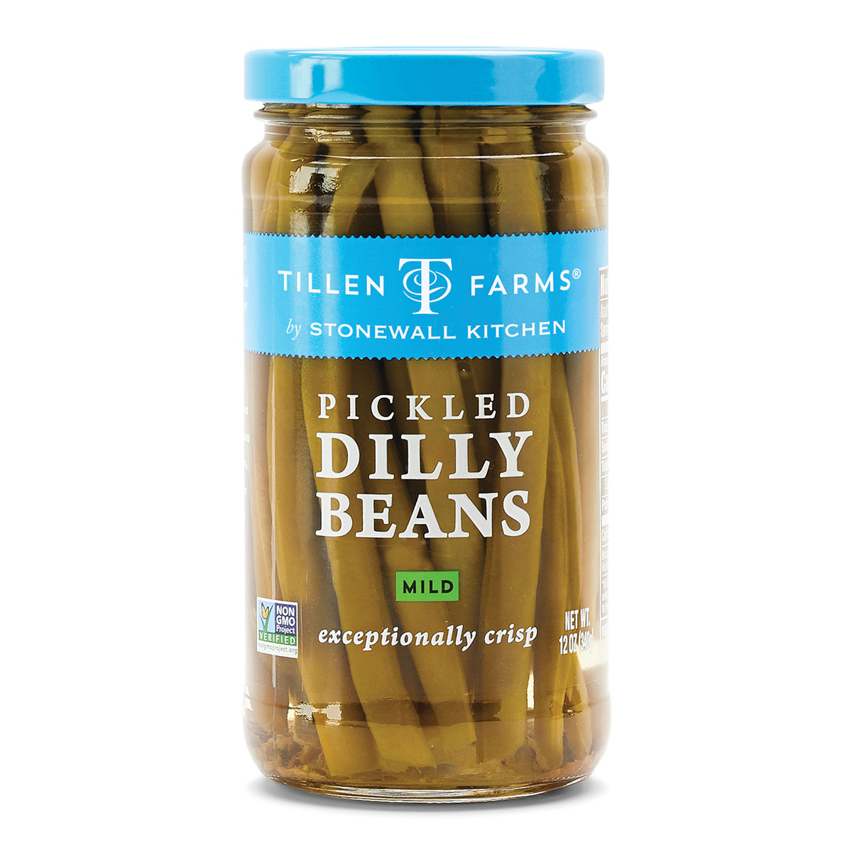 Mild Dilly Beans Tillen Farms Stonewall Kitchen