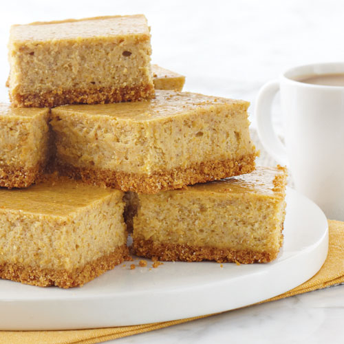 Pumpkin Cheesecake Bar Mix Baking Mixes Stonewall Kitchen
