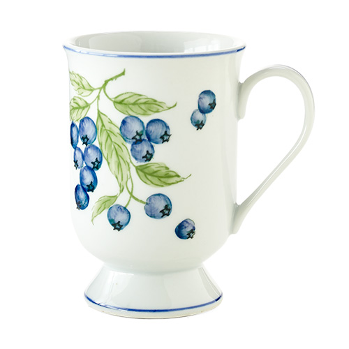 Blueberry Dinnerware Kitchen & Hme Stonewall Kitchen