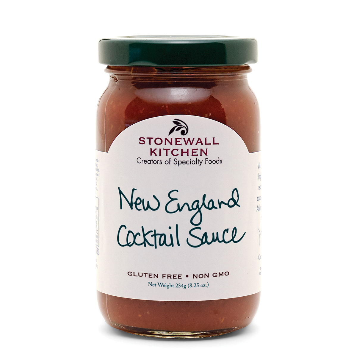 New England Cocktail Sauce Condiments Stonewall Kitchen