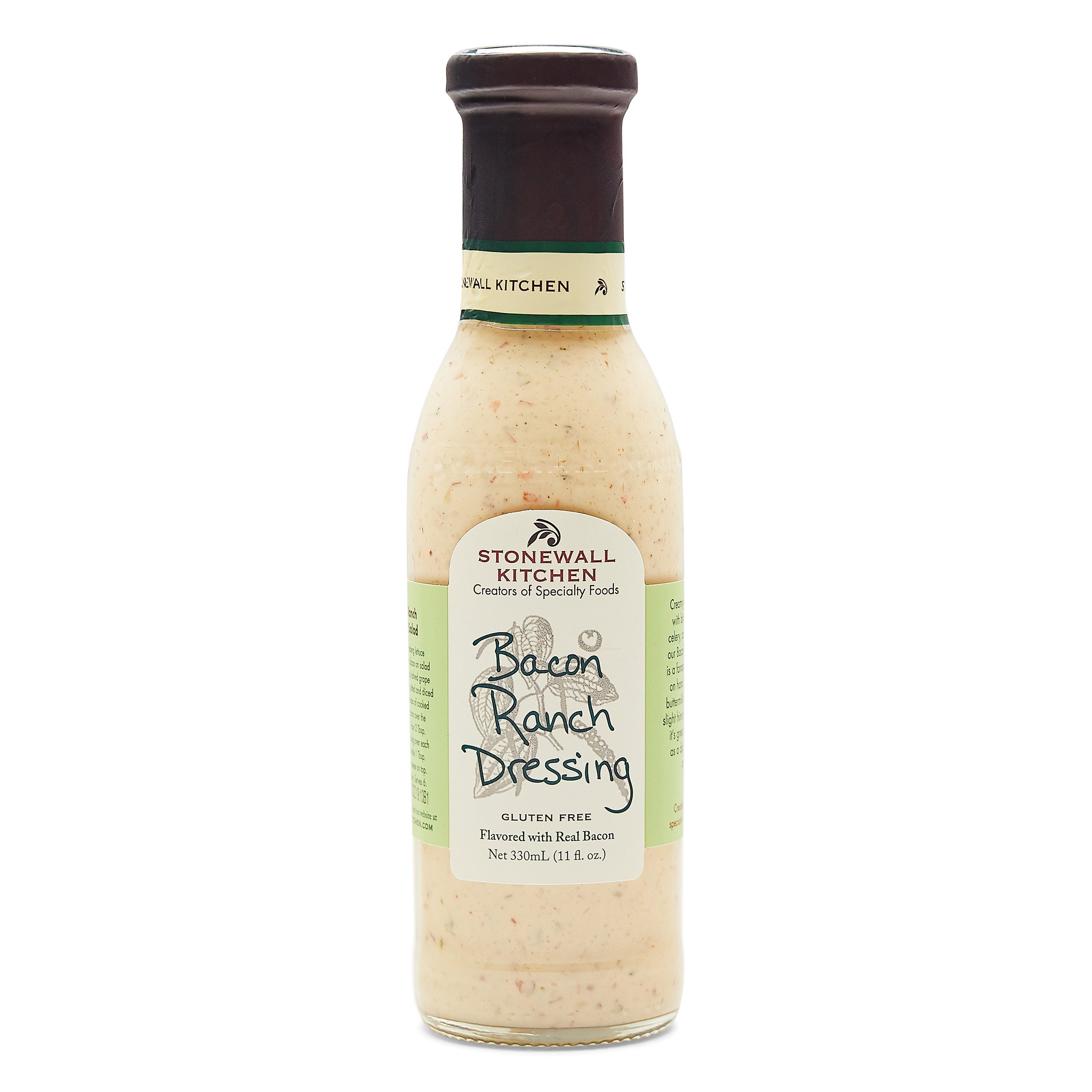 Bacon Ranch Dressing Dressings & Oils Stonewall Kitchen