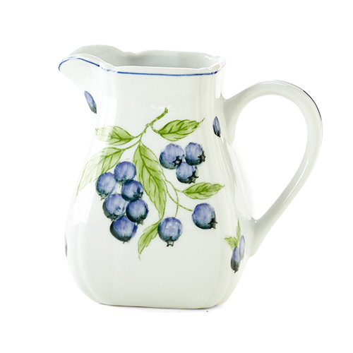 Blueberry Dinnerware | Kitchen & Hme | Stonewall Kitchen