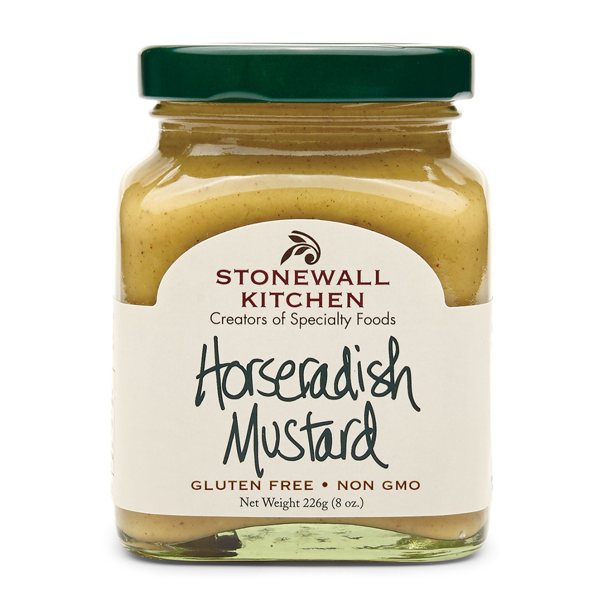 Horseradish Mustard Condiments Stonewall Kitchen