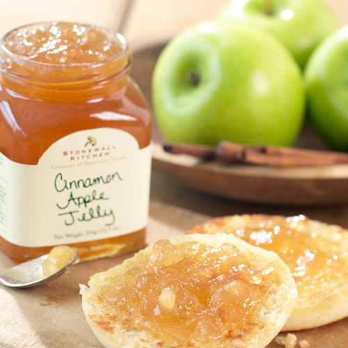 Cinnamon Apple Jelly Jams, Preserves & Spreads Stonewall Kitchen