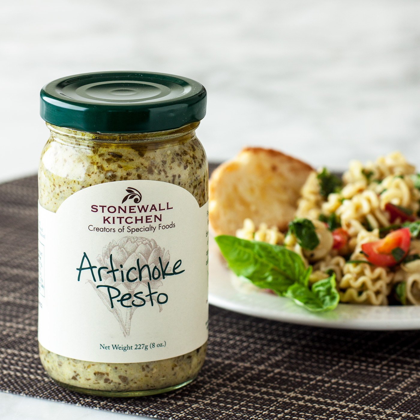Artichoke Pesto Sauces & Meal Starters Stonewall Kitchen