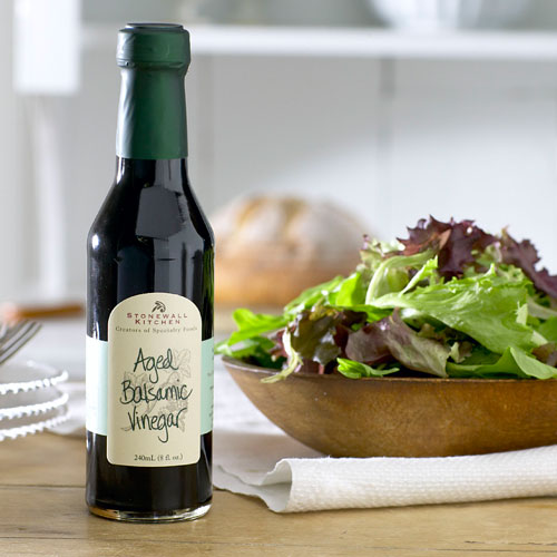 Aged Balsamic Vinegar Dressings & Oils Stonewall Kitchen