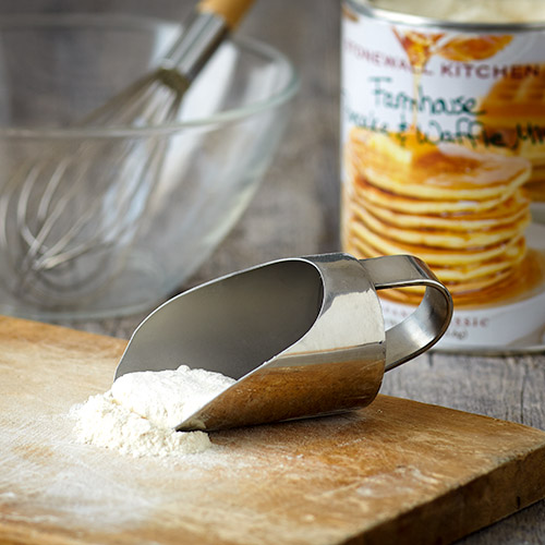 Stainless Steel Mini Scoop Kitchen & Home Stonewall Kitchen