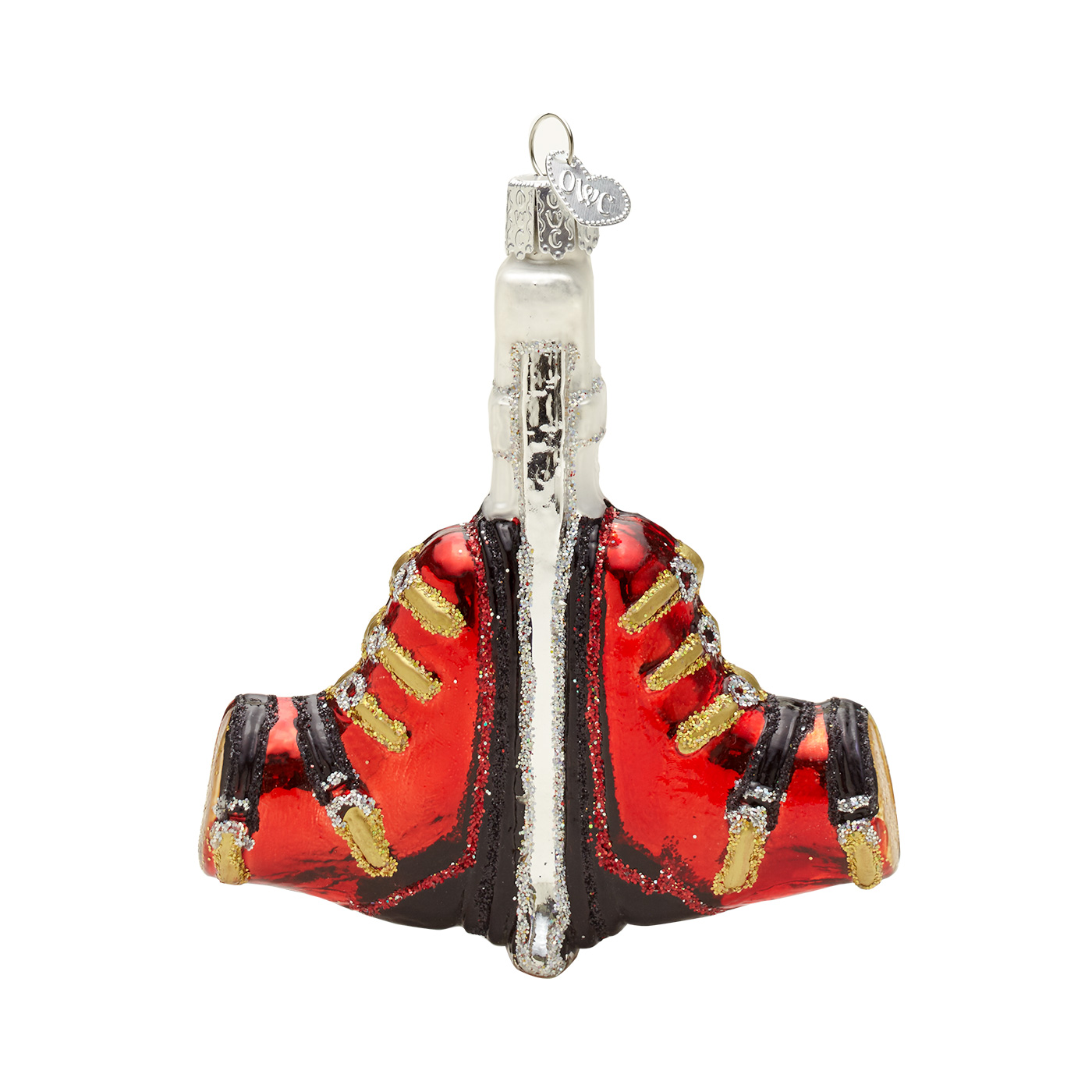 Ski Boots Ornament Stonewall Kitchen