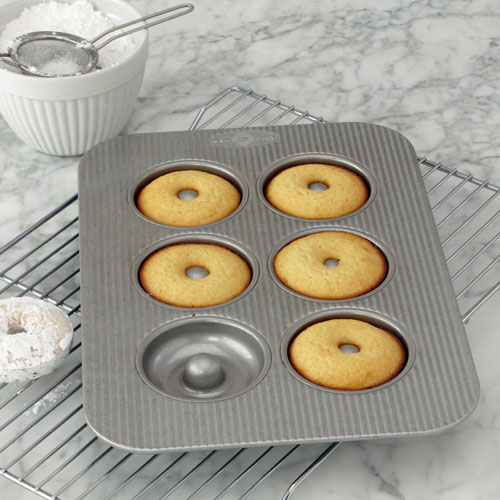 USA Doughnut Pan Kitchen & Home Stonewall Kitchen