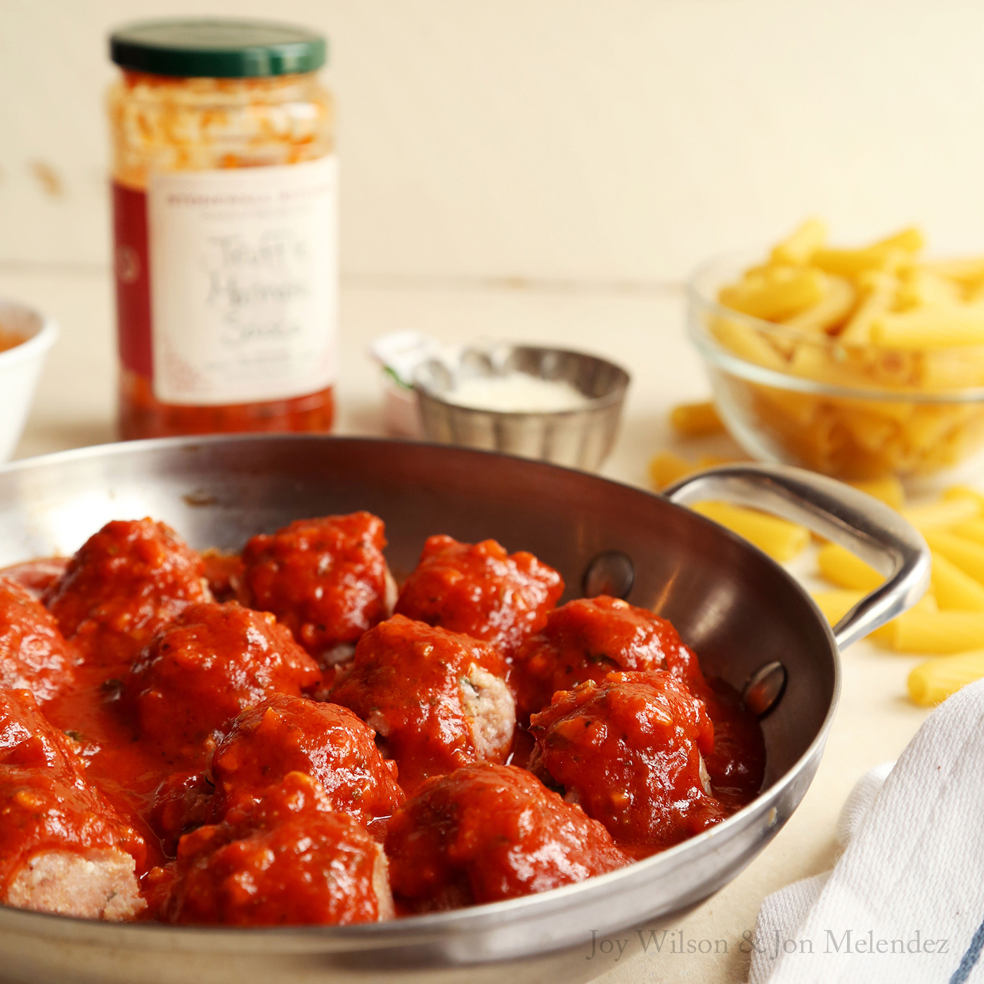 Truffle Marinara Sauce Sauces & Meal Starters Stonewall Kitchen