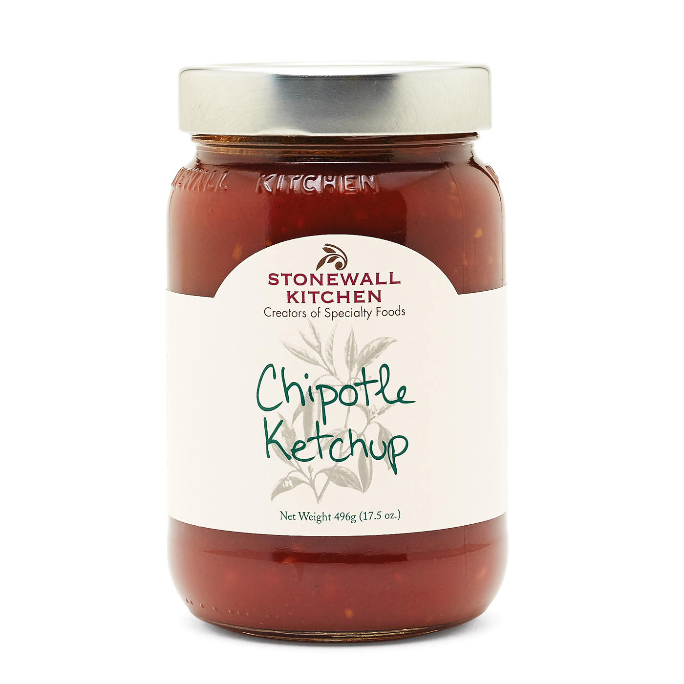Chipotle Ketchup | Condiments | Stonewall Kitchen