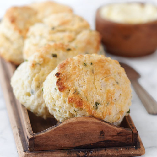 Cheddar Herb Biscuit Mix Baking Mixes Stonewall Kitchen