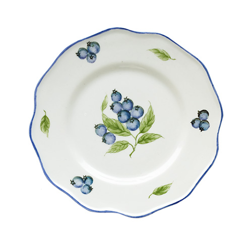 Blueberry Dinnerware Kitchen & Hme Stonewall Kitchen