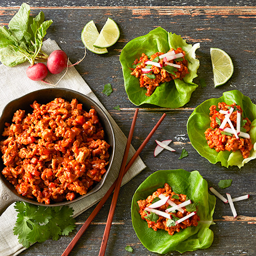 Gochujang Lettuce Wraps Recipes Stonewall Kitchen