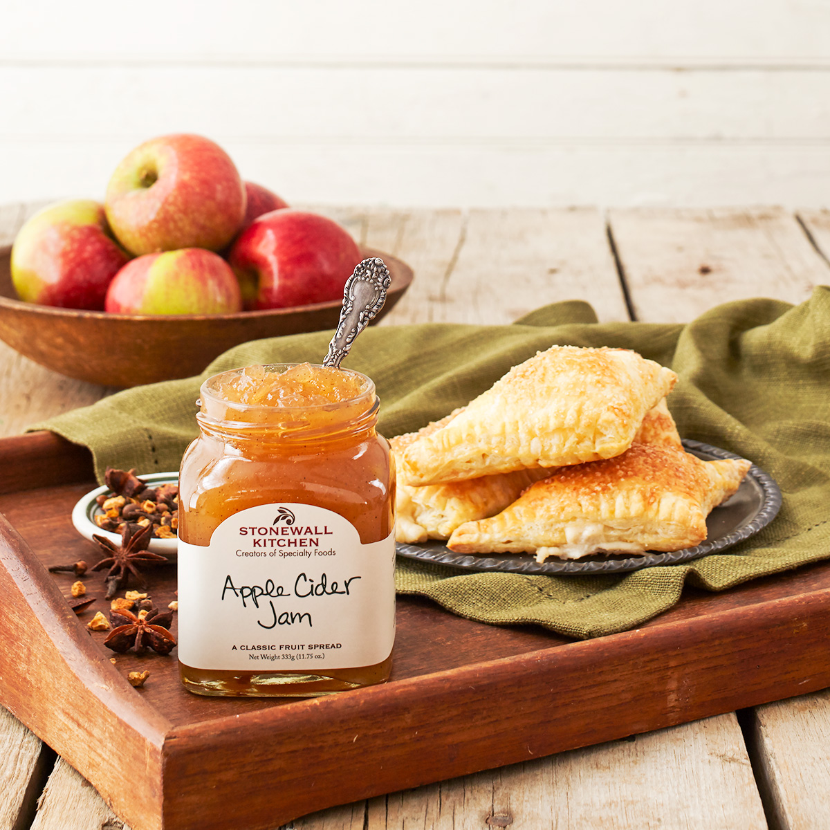 Apple Cider Jam | Jams, Preserves & Spreads | Stonewall Kitchen