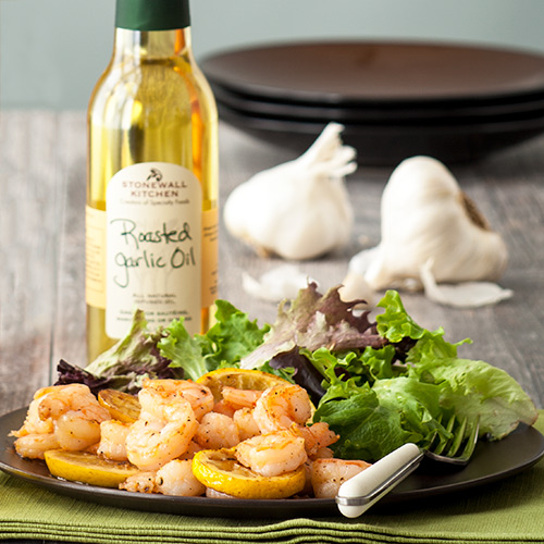 Roasted Garlic Oil Dressings & Oils Stonewall Kitchen