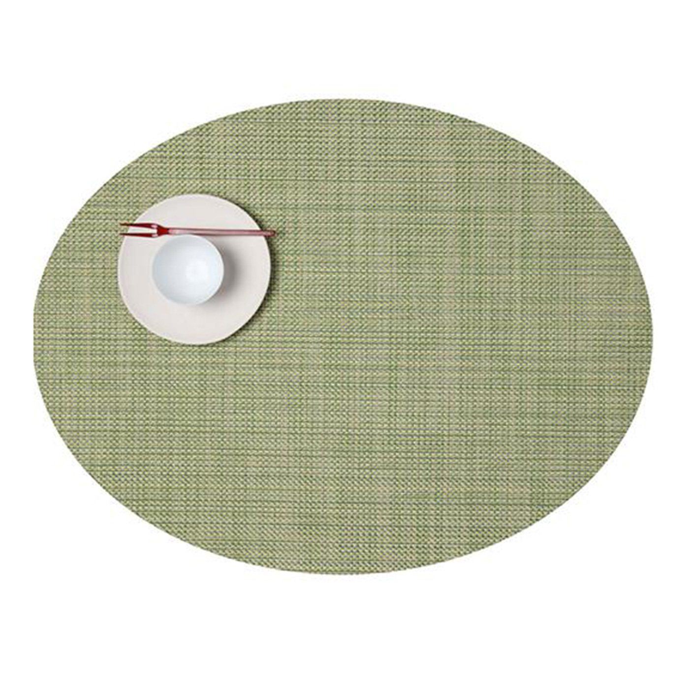 Chilewich Placemats Mini Basketweave Kitchen & Home Stonewall Kitchen
