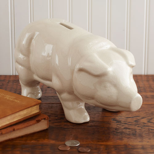 Wilbur Piggy Banks Stonewall Kitchen
