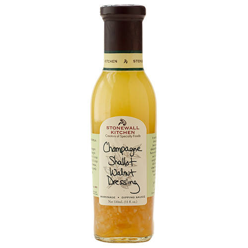 Champagne Shallot Walnut Dressing Dressings & Oils Stonewall Kitchen