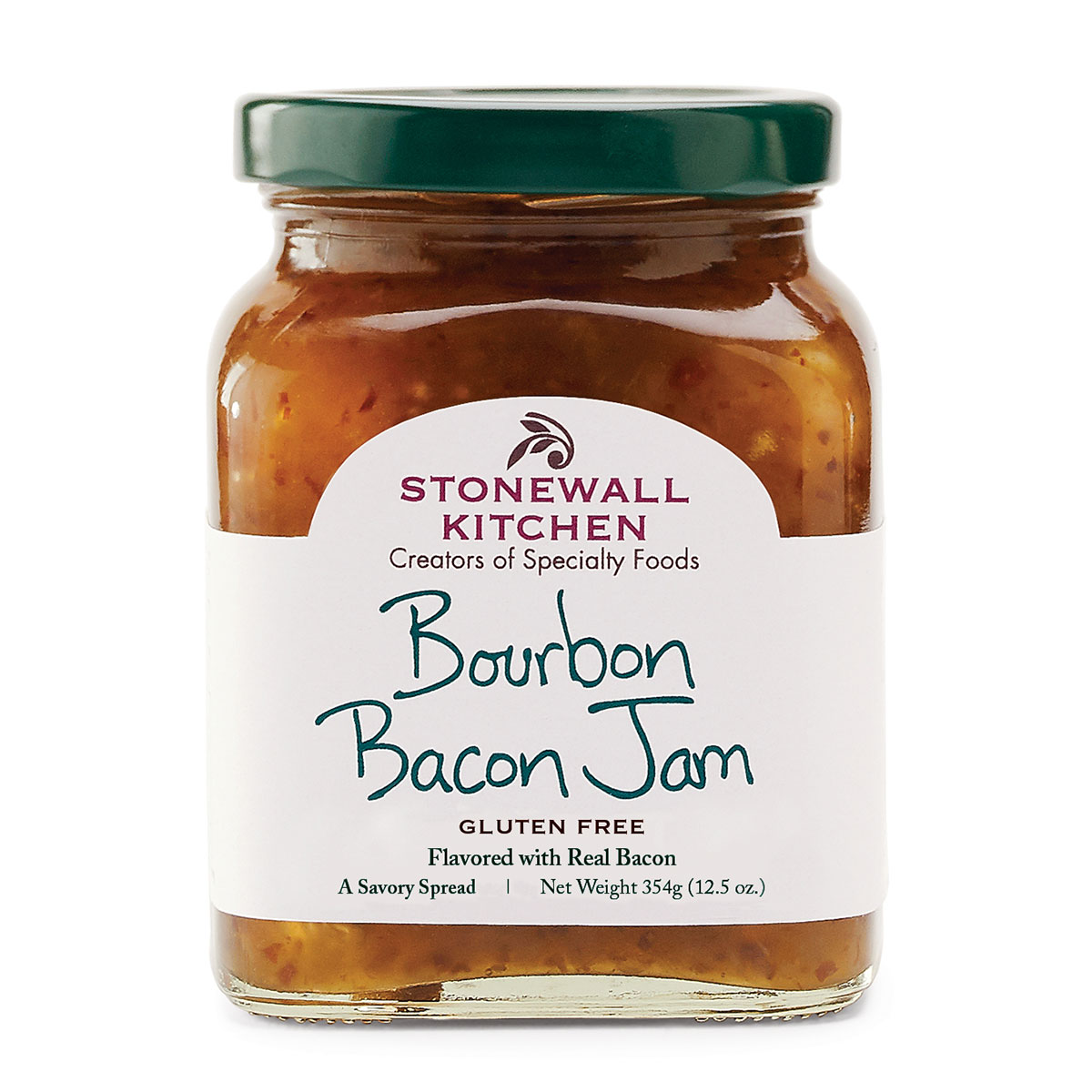 Bourbon Bacon Jam Stonewall Kitchen