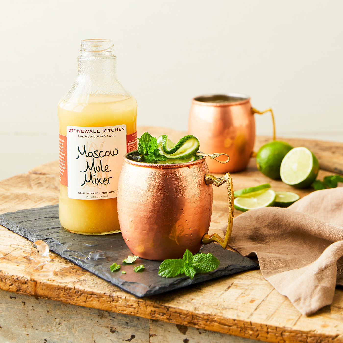 Moscow Mule Mixer Stonewall Kitchen