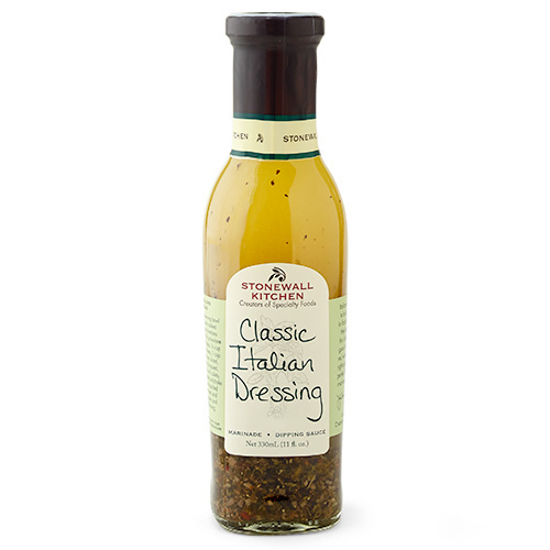 Classic Italian Dressing Dressings & Oils Stonewall Kitchen