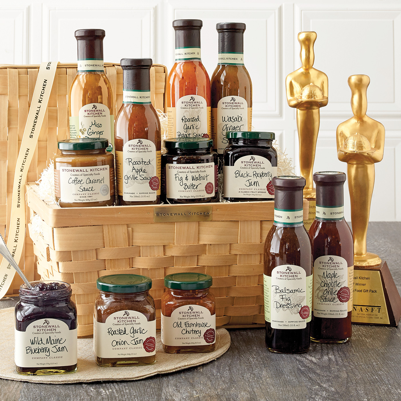 Award Winning Gift Basket Gifts Stonewall Kitchen
