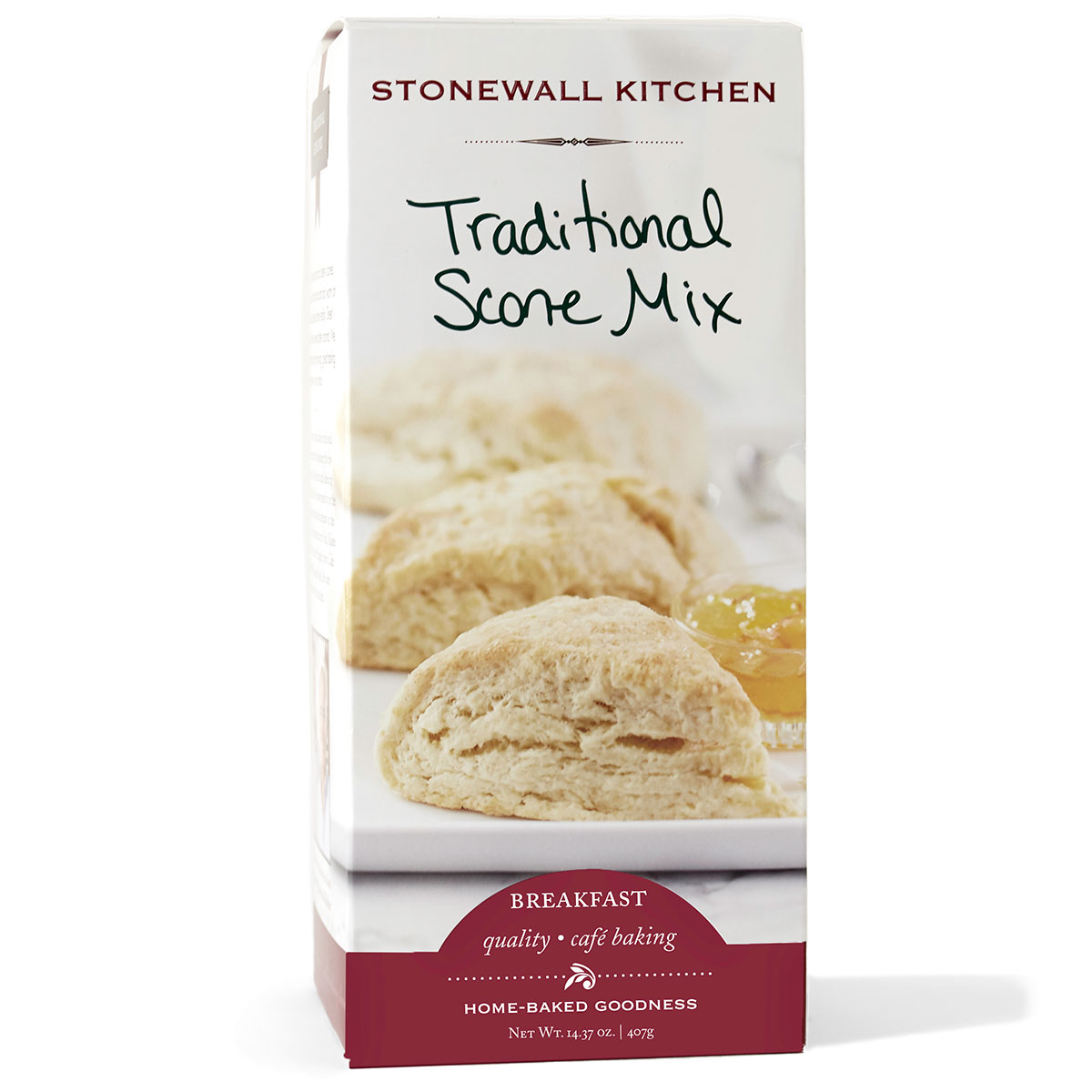 Traditional Scone Mix Baking Mixes Stonewall Kitchen