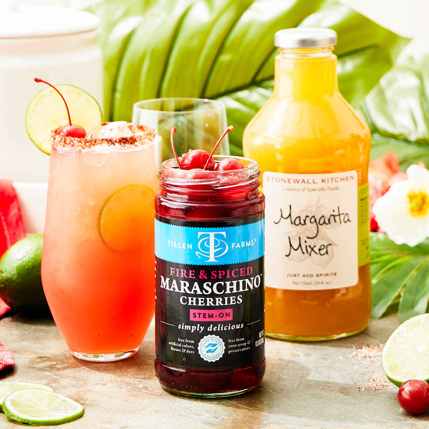 Margarita Mixer Beverages Stonewall Kitchen