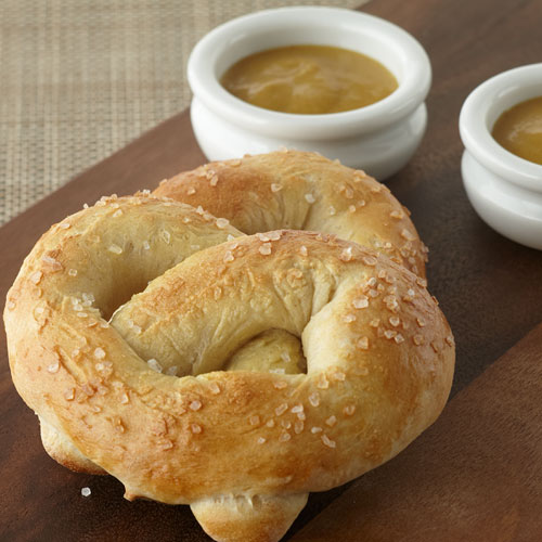 Mustard Soft Pretzel Stonewall Kitchen