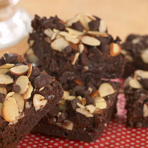 Raspberry Jam Brownies Stonewall Kitchen