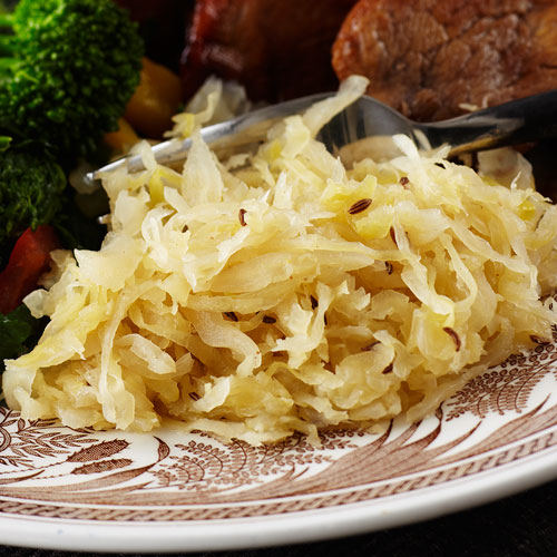 Warm Sauerkraut Stonewall Kitchen
