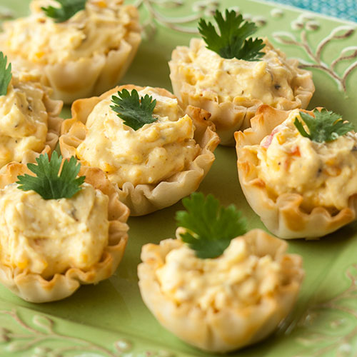 Mango Chutney Cheese Cups Stonewall Kitchen