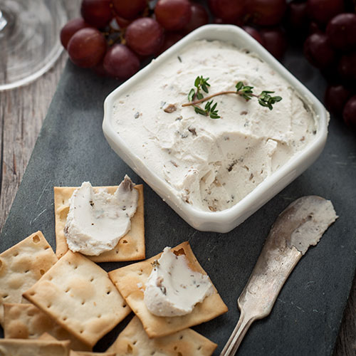 Truffle Cheese Spread Stonewall Kitchen