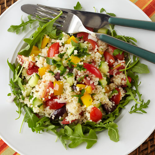 Couscous Salad with Cilantro Lime Dressing Stonewall Kitchen