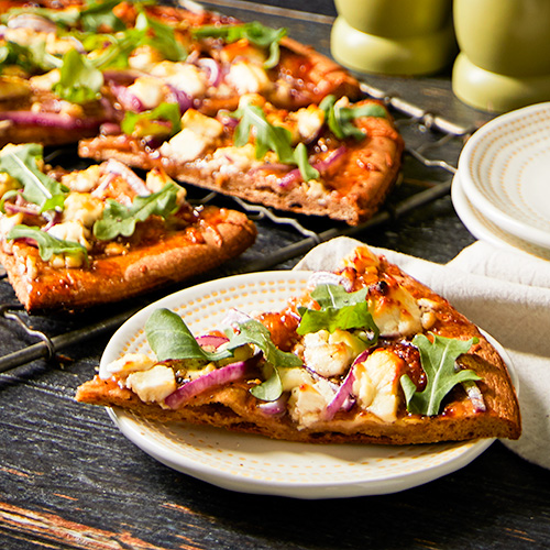 Savory Jam Pizza Stonewall Kitchen