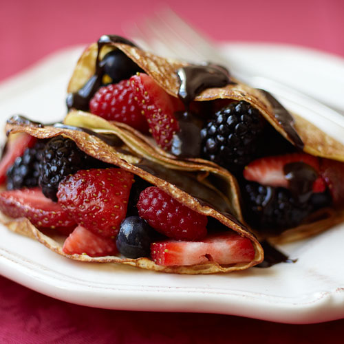 Wild Berry Stuffed Crepe Stonewall Kitchen