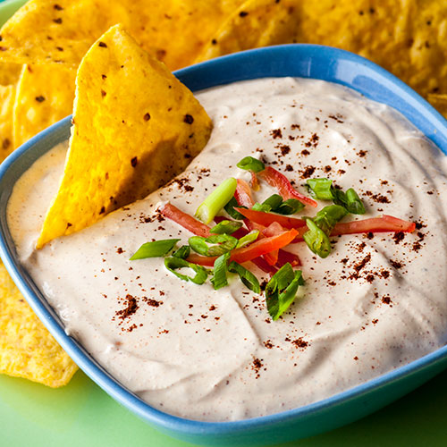 Taco Dip Stonewall Kitchen