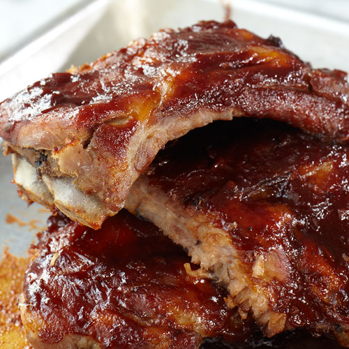 Bourbon Molasses Barbecue Ribs Stonewall Kitchen