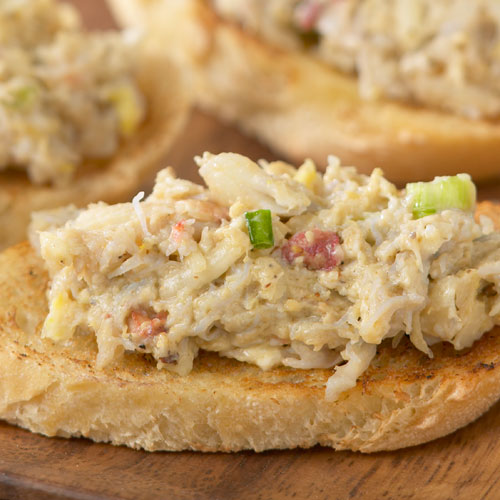 Crab and Artichoke Dip Stonewall Kitchen