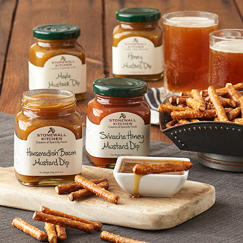 Mustard Dips Stonewall Kitchen