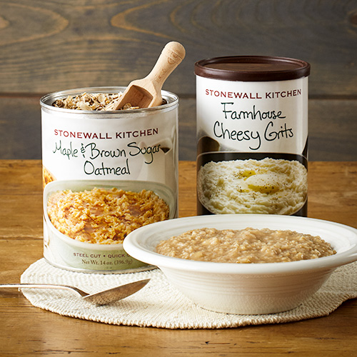 Oatmeals & Grits Stonewall Kitchen