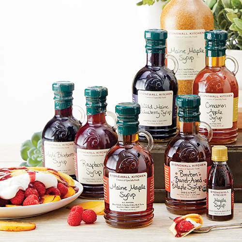 Syrups, Maple & Honey Food Stonewall Kitchen