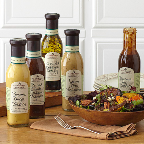 Salad Dressings Stonewall Kitchen