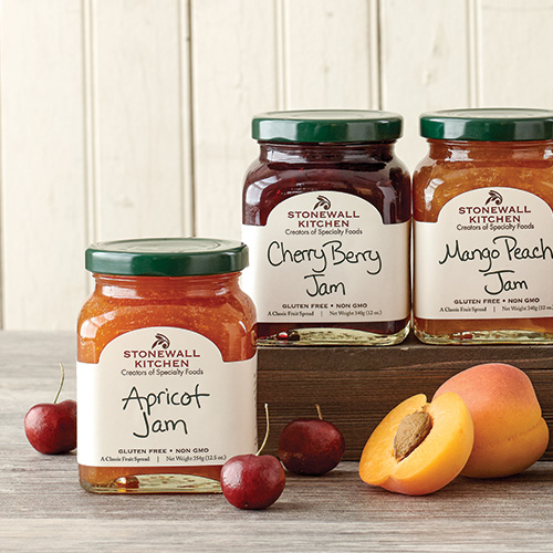 Jampacked with Flavor Shop the Book Stonewall Kitchen