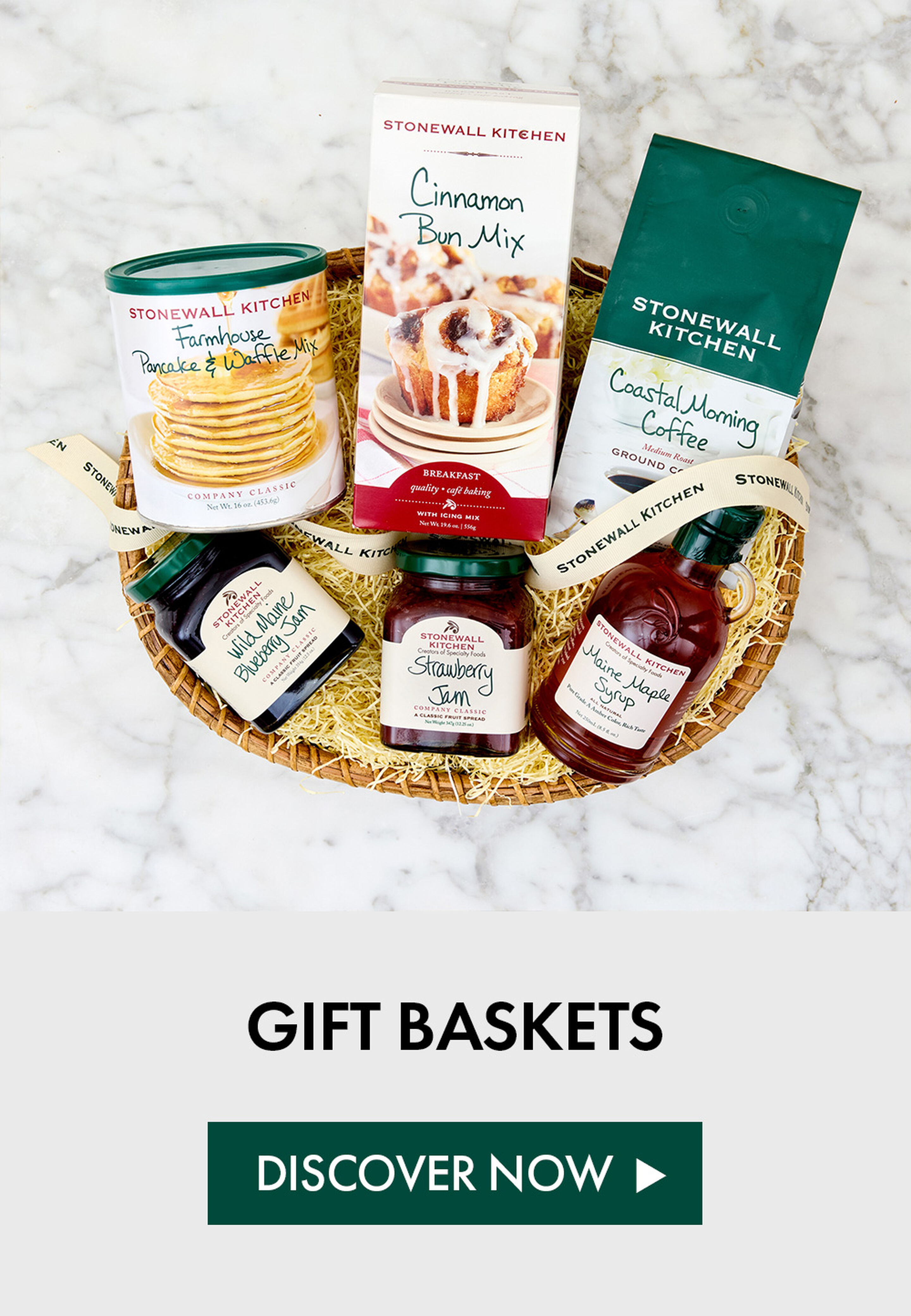 All Gift Baskets - Discover Now