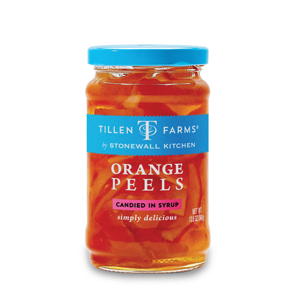 Tillen Farms Orange Peels