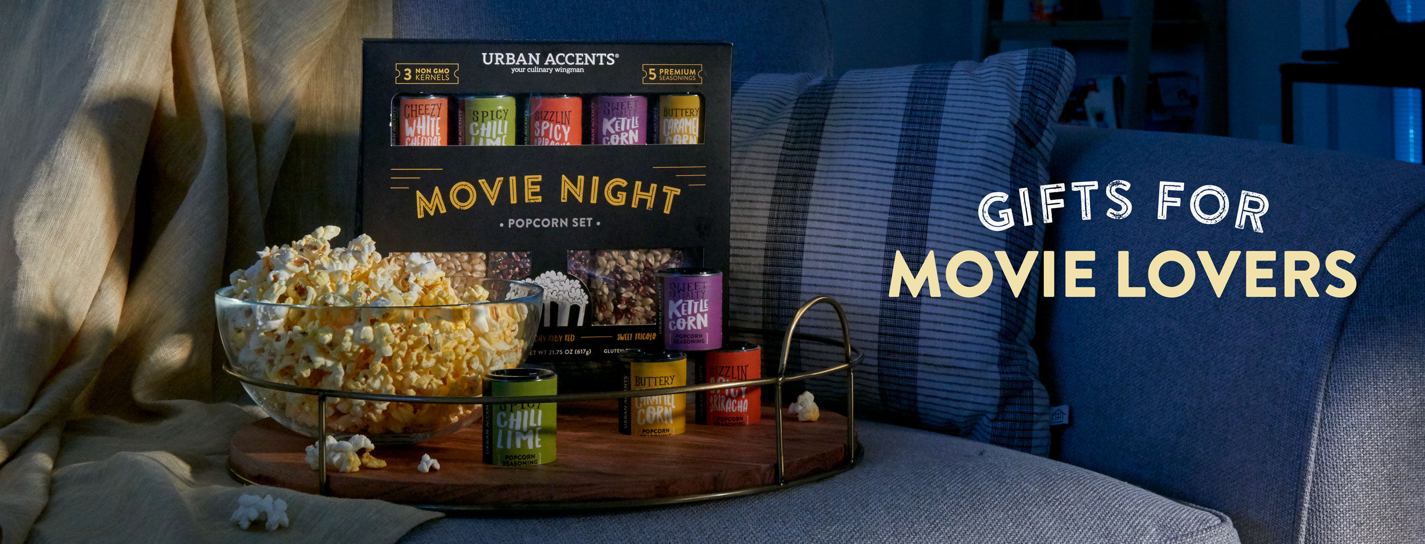Gifts for Movie Lovers