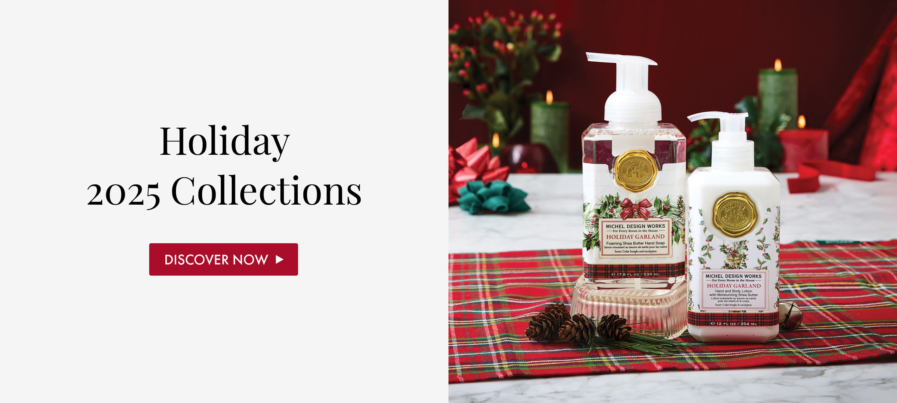 Holiday 2025 Collections - Discover Now