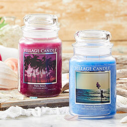 Village Candle Summer Scents